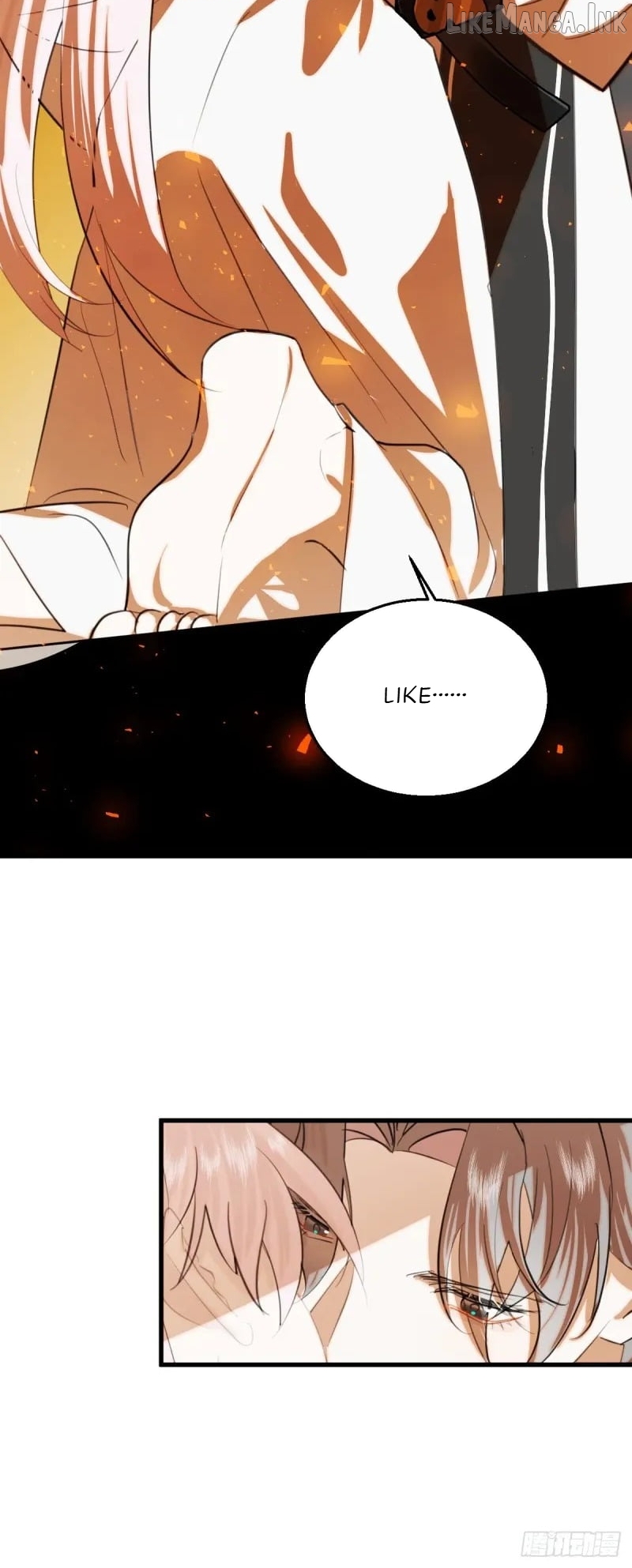 My Own Evil God Chapter 25 - page 17